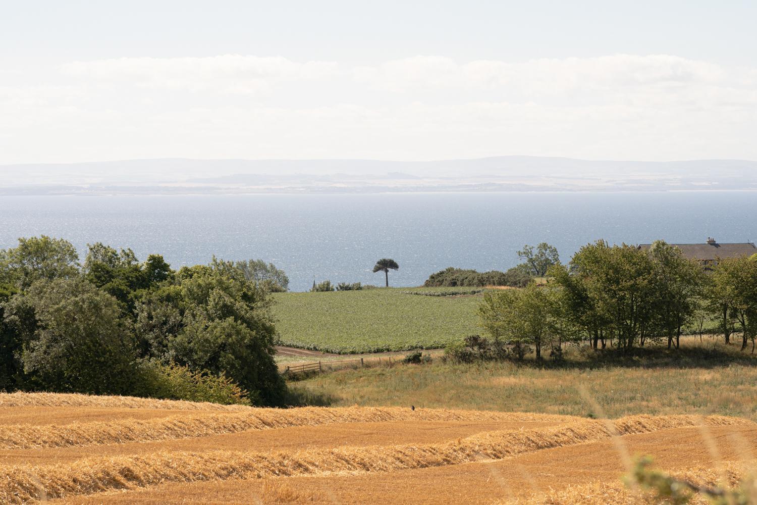 Largo Law By Wigwam Holidays Kirkton of Largo Eksteriør bilde
