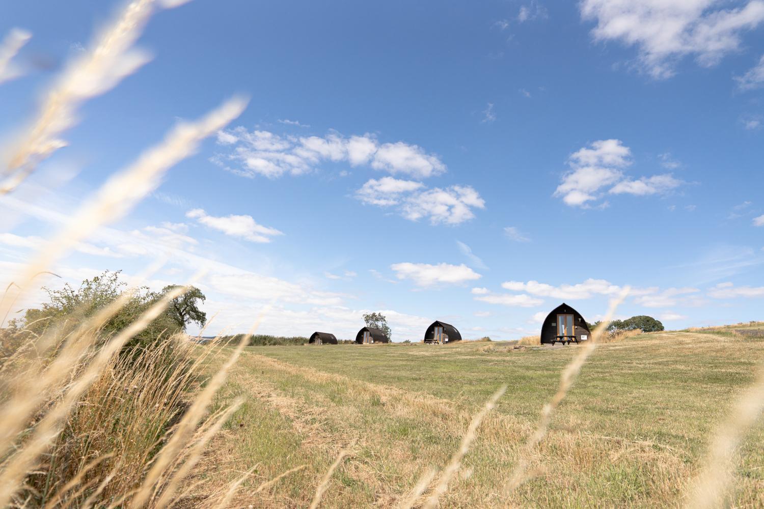 Largo Law By Wigwam Holidays Kirkton of Largo Eksteriør bilde