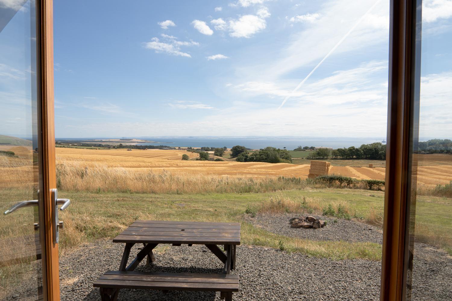 Largo Law By Wigwam Holidays Kirkton of Largo Eksteriør bilde