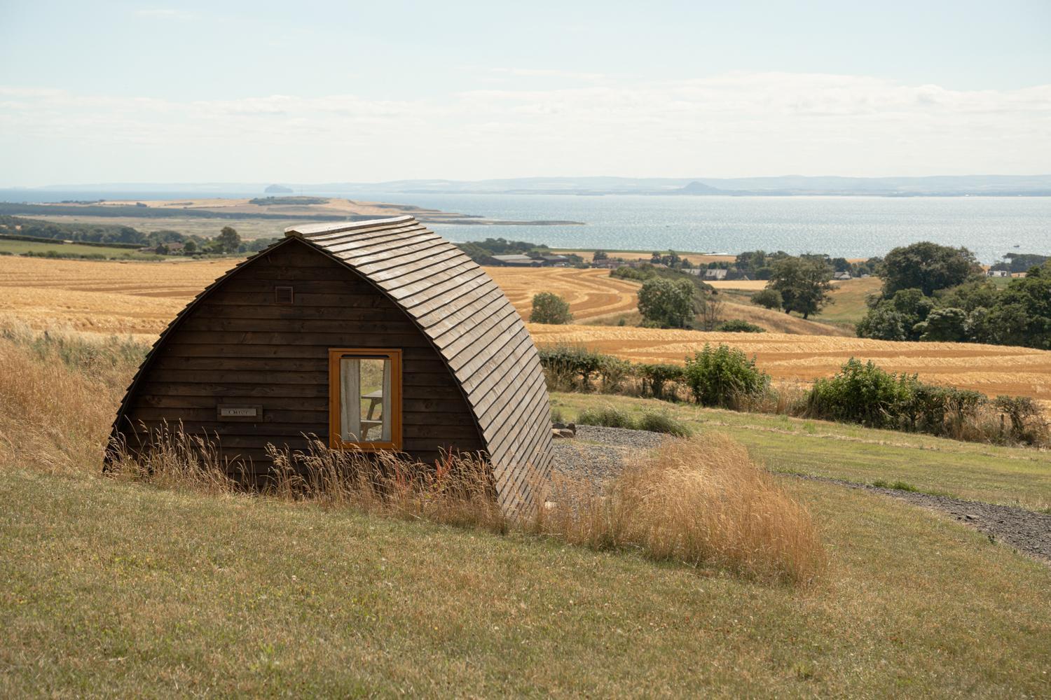 Largo Law By Wigwam Holidays Kirkton of Largo Eksteriør bilde